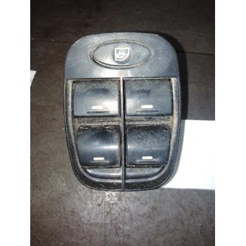 Recambio de mando elevalunas delantero izquierdo para tata indica 1.4 referencia OEM IAM S / R  