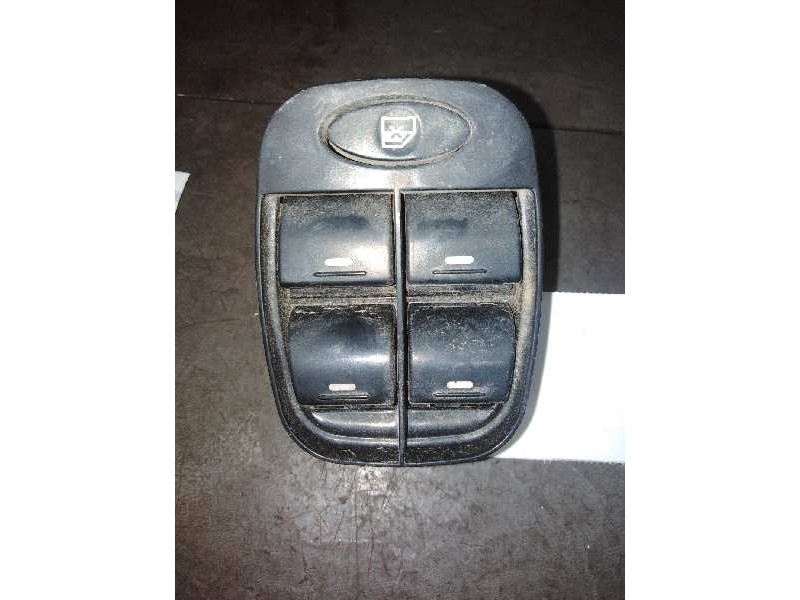 Recambio de mando elevalunas delantero izquierdo para tata indica 1.4 referencia OEM IAM S / R  