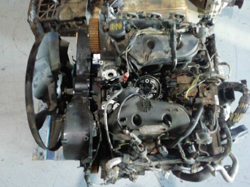 Recambio de motor casco para land rover discovery 4 2.7 td v6 cat referencia OEM IAM 276T CASCO 