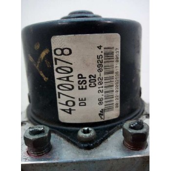 Recambio de abs para mitsubishi grandis (na0w) 2.0 di-d 30 jahre referencia OEM IAM 0621020925 4670A078 