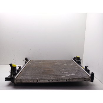 Recambio de radiador agua para renault kadjar (ha_, hl_) 1.3 tce 140 referencia OEM IAM 214101263R  