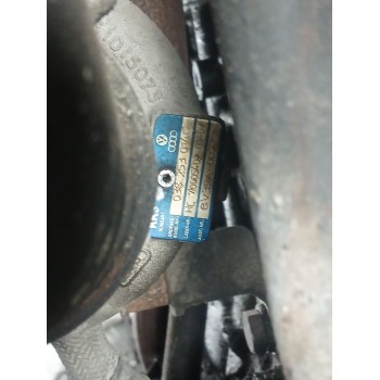 Recambio de despiece motor para volkswagen touran (1t1, 1t2) 1.9 tdi referencia OEM IAM BKC  TURBO KKK BV39A0022 710005402