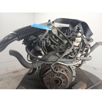 Recambio de despiece motor para mazda 2 (de_, dh_) 1.3 (de3fs) referencia OEM IAM ZJ  