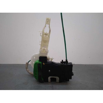 Recambio de cerradura puerta delantera izquierda para hyundai i40 comfort referencia OEM IAM 813103Z000 4 PINES 