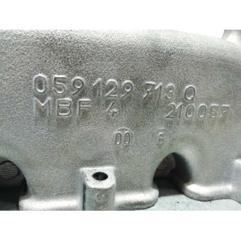 Recambio de colector admision para audi a6 berlina (4b2) 2.5 tdi referencia OEM IAM 059129713Q  