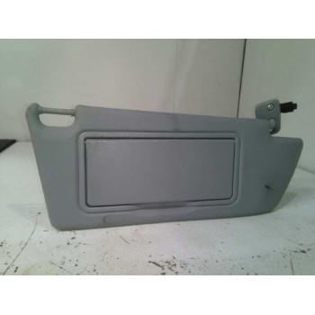 PARASOL DERECHO GRIS CON LUZ