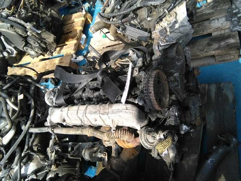 Recambio de motor completo para citroën jumpy 2.0 hdi cat (rhx / dw10bted) referencia OEM IAM RHX <M> 