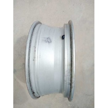 Recambio de llanta para nissan qashqai (j10) 1.5 dci turbodiesel cat referencia OEM IAM JD110MB55 X1 17