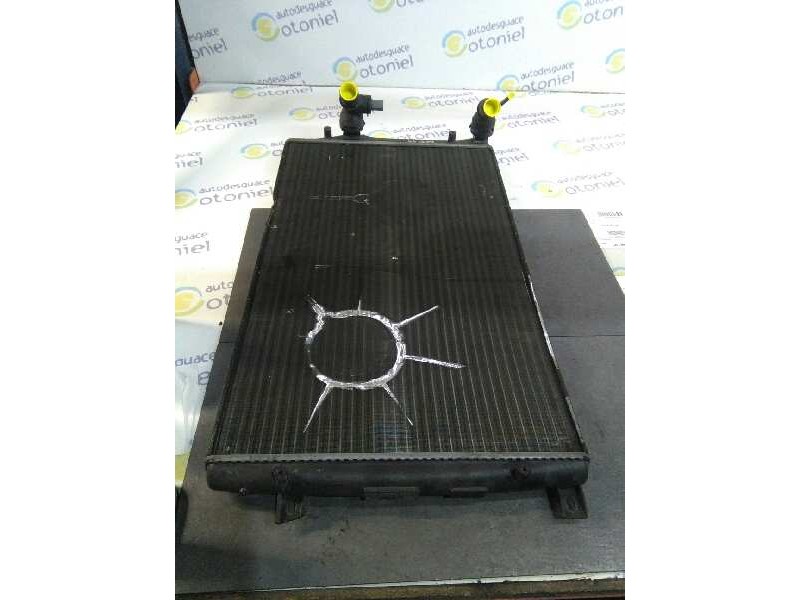 Recambio de radiador agua para volkswagen golf v berlina (1k1) highline referencia OEM IAM   41.5 X 65