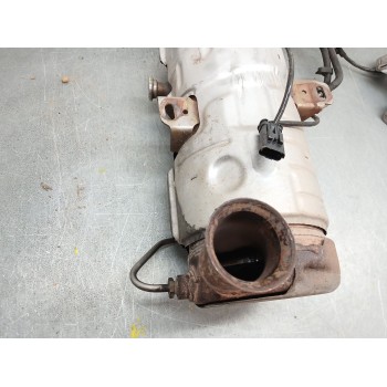 Recambio de filtro de particulas para opel vivaro c furgoneta (k0) 1.5 referencia OEM IAM 9842966080 1637855380 