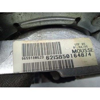 Recambio de volante para citroën c4 berlina collection referencia OEM IAM 96591886ZD CON MANDOS 2 RADIOS