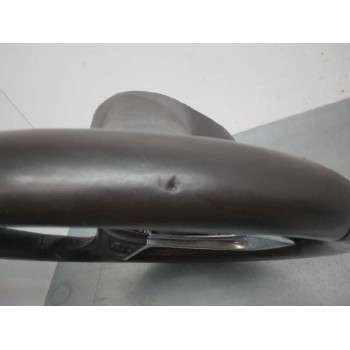 Recambio de volante para opel insignia berlina cosmo referencia OEM IAM 81825480 CUERO MARRON DESGASTADO