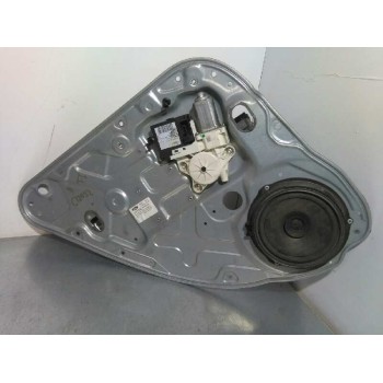 Recambio de elevalunas trasero izquierdo para ford focus c-max (cap) 1.6 tdci cat referencia OEM IAM 3M51R24995GN 3M51R27001BD E