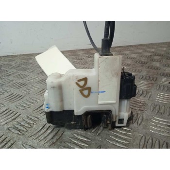 Recambio de cerradura puerta delantera derecha para fiat nuova 500 (150) lounge referencia OEM IAM 52935112  4 CABLES