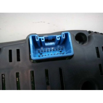 Recambio de cuadro instrumentos para toyota avensis wagon (t25) 2.0 d-4d executive referencia OEM IAM 8380005C00 MB2574305293 