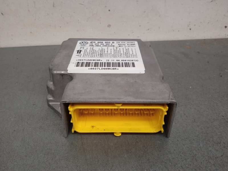 Recambio de centralita airbag para audi a6 berlina (4f2) 2.0 tdi referencia OEM IAM 4F0959655B  