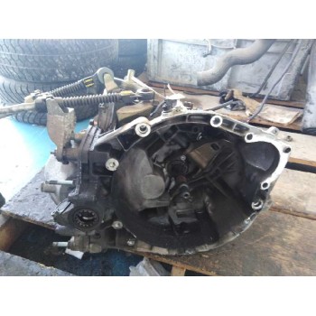 Recambio de caja cambios para citroën c5 berlina 2.0 hdi sx referencia OEM IAM 20LE94  