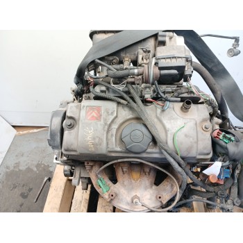 Recambio de motor completo para citroën c3 i (fc_, fn_) 1.4 i referencia OEM IAM KFV  