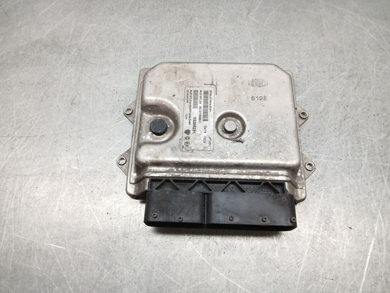 Recambio de centralita motor uce para opel combo furgoneta/monovolumen (x12) 1.3 cdti (b05) referencia OEM IAM 55266281  