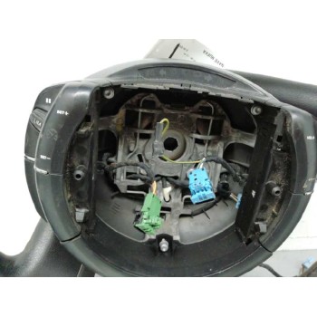 Recambio de volante para citroën c4 berlina collection referencia OEM IAM 96591886ZD CON MANDOS 2 RADIOS