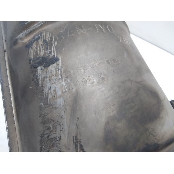 Recambio de filtro de particulas para nissan qashqai (j10) 2.0 dci turbodiesel cat referencia OEM IAM 11441056  