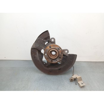 Recambio de mangueta delantera izquierda para volvo xc60 2.4 diesel cat referencia OEM IAM   