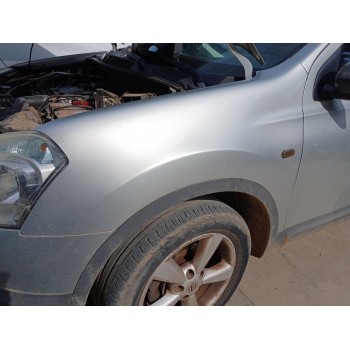 Recambio de aleta delantera izquierda para nissan qashqai i (j10, nj10) 2.0 dci referencia OEM IAM F3101JD0M0  