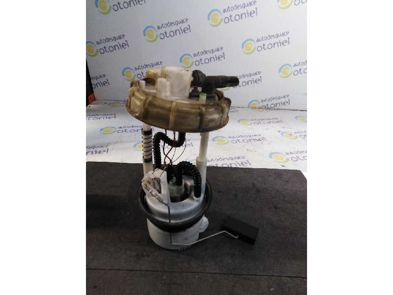 Recambio de aforador para citroën c3 1.6 16v cat (nfu / tu5jp4) referencia OEM IAM 029705509510  