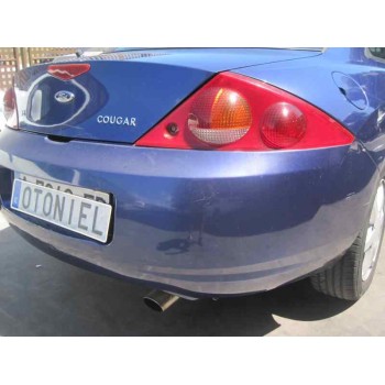 Recambio de paragolpes trasero para ford cougar (mc) v6 referencia OEM IAM   