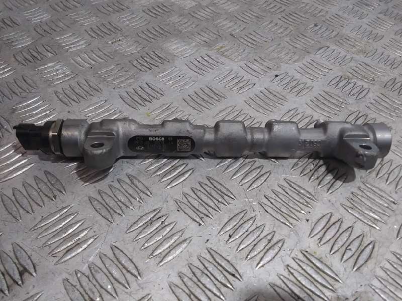 Recambio de rampa inyectora para kia cee´d concept referencia OEM IAM 0445214181  