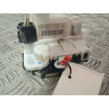 Recambio de cerradura puerta delantera derecha para fiat nuova 500 (150) lounge referencia OEM IAM 52935112  4 CABLES