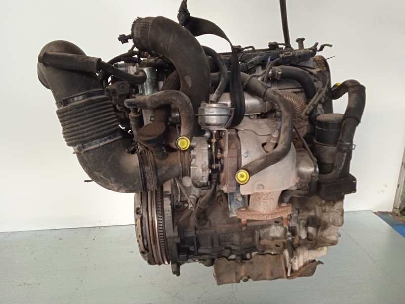 Recambio de motor completo para hyundai tucson (jm) 2.0 crdi cat referencia OEM IAM D4EA MALO 
