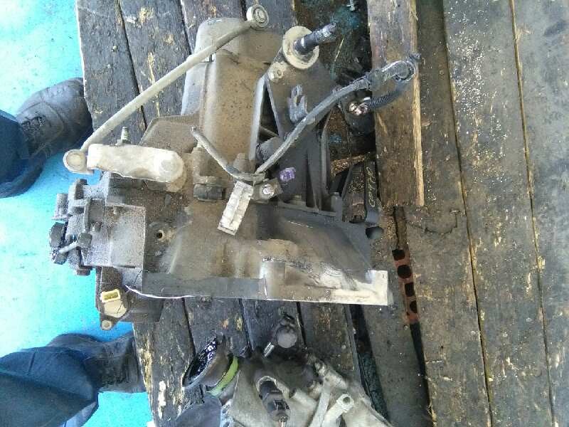 Recambio de caja cambios para peugeot 206 berlina xn referencia OEM IAM 20CP57 193.000KM 