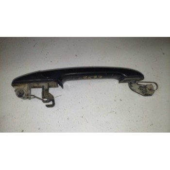 Recambio de maneta exterior trasera izquierda para seat ibiza (6k1) select referencia OEM IAM   