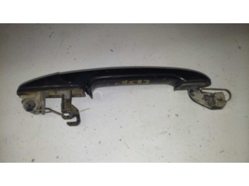 Recambio de maneta exterior trasera izquierda para seat ibiza (6k1) select referencia OEM IAM   