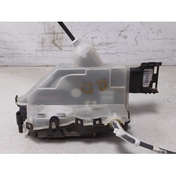 CERRADURA PUERTA DELANTERA DERECHA 16943702 6 cables 