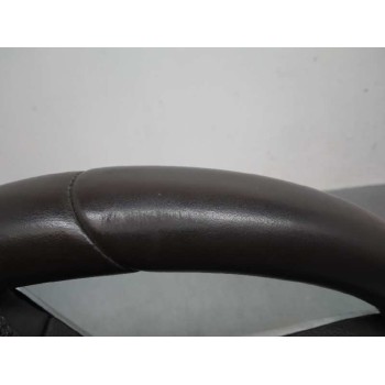 Recambio de volante para opel insignia berlina cosmo referencia OEM IAM 81825480 CUERO MARRON DESGASTADO