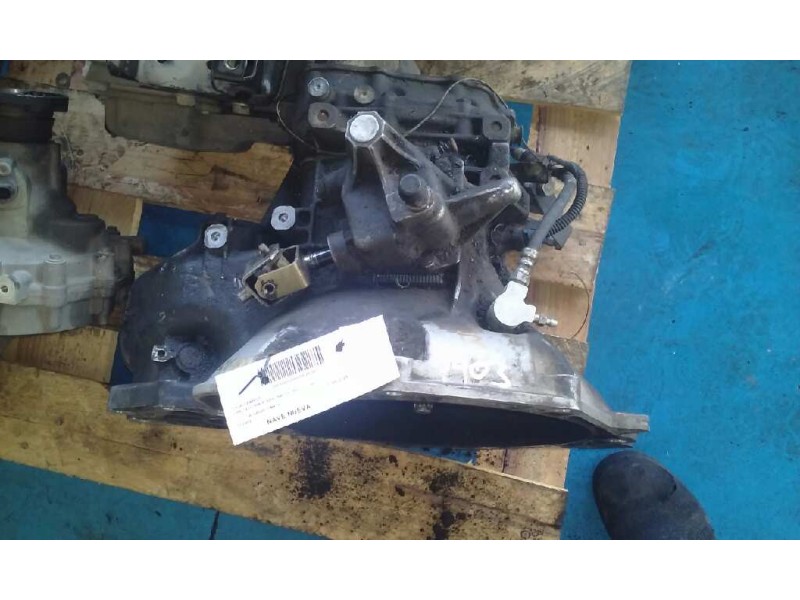 Recambio de caja cambios para opel vectra b berlina 1.6 16v referencia OEM IAM A13603F17W419 137.568KM 