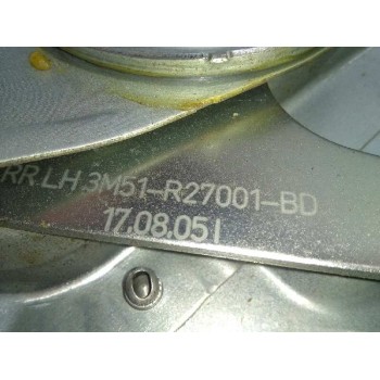 Recambio de elevalunas trasero izquierdo para ford focus c-max (cap) 1.6 tdci cat referencia OEM IAM 3M51R24995GN 3M51R27001BD E