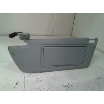 PARASOL IZQUIERDO GRIS CON LUZ