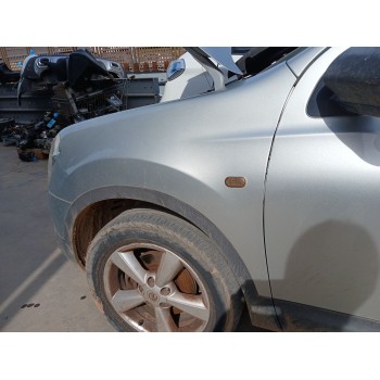 Recambio de aleta delantera izquierda para nissan qashqai i (j10, nj10) 2.0 dci referencia OEM IAM F3101JD0M0  