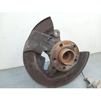 Recambio de mangueta delantera izquierda para volvo xc60 2.4 diesel cat referencia OEM IAM   