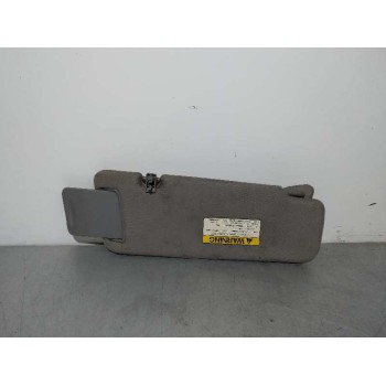 Recambio de parasol derecho para kia carnival ii 2.9 crdi cat referencia OEM IAM S/R  