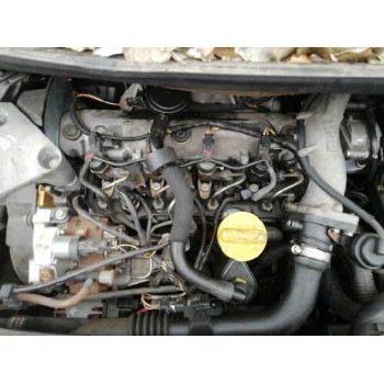 MOTOR COMPLETO F9Q D8 M 