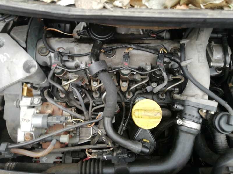 Recambio de motor completo para renault grand scenic 1.9 dci referencia OEM IAM F9Q D8 M 