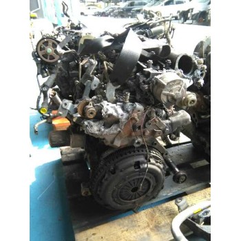 Recambio de motor completo para citroën jumpy 2.0 hdi cat (rhx / dw10bted) referencia OEM IAM RHX <M> 