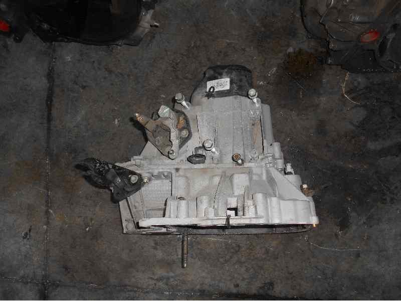 Recambio de caja cambios para renault clio iii 1.2 16v referencia OEM IAM JH3176 CASCO 