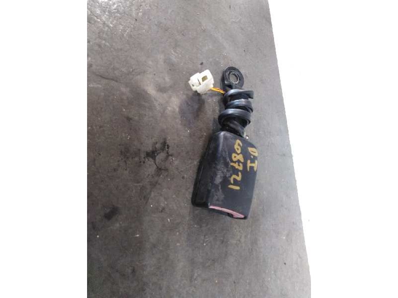 Recambio de enganche cinturon para tata indica 1.4 referencia OEM IAM DI  