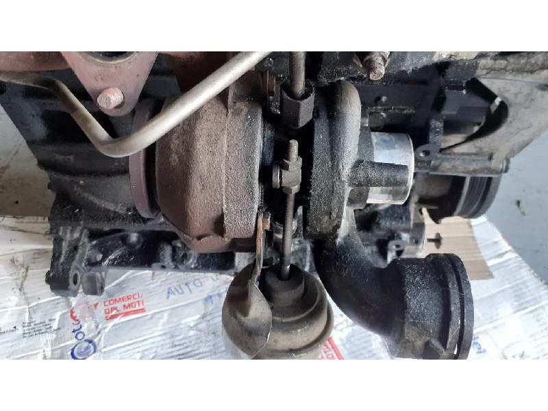 Recambio de turbocompresor para seat toledo (5p2) 1.9 tdi referencia OEM IAM 038253016  