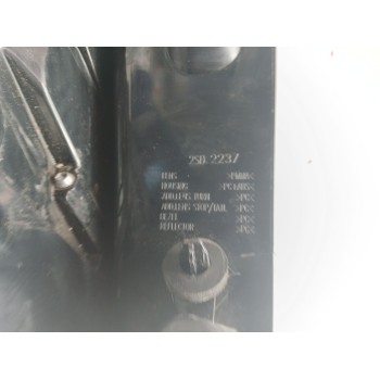 Recambio de piloto trasero derecho para opel crossland x / crossland (p17, p2qo) 1.2 (75) referencia OEM IAM 2SD2237  